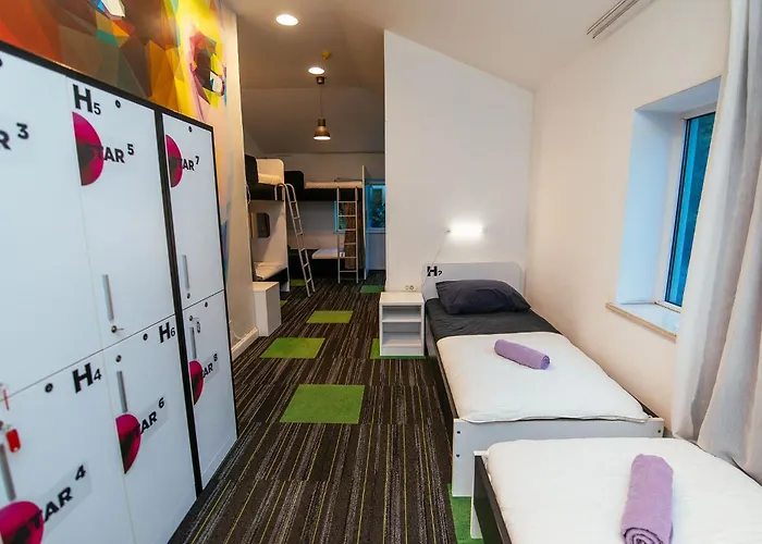 365 For U Hostel